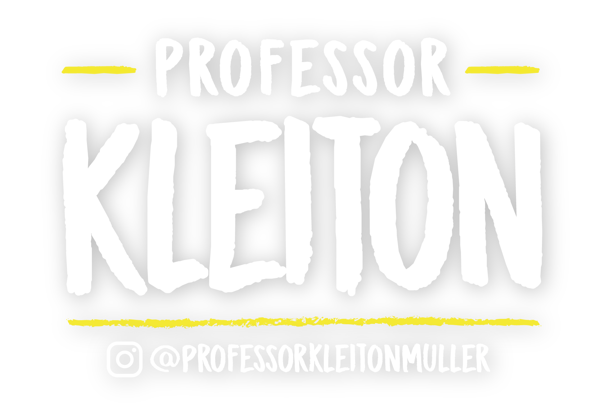 Professor Kleiton Müller